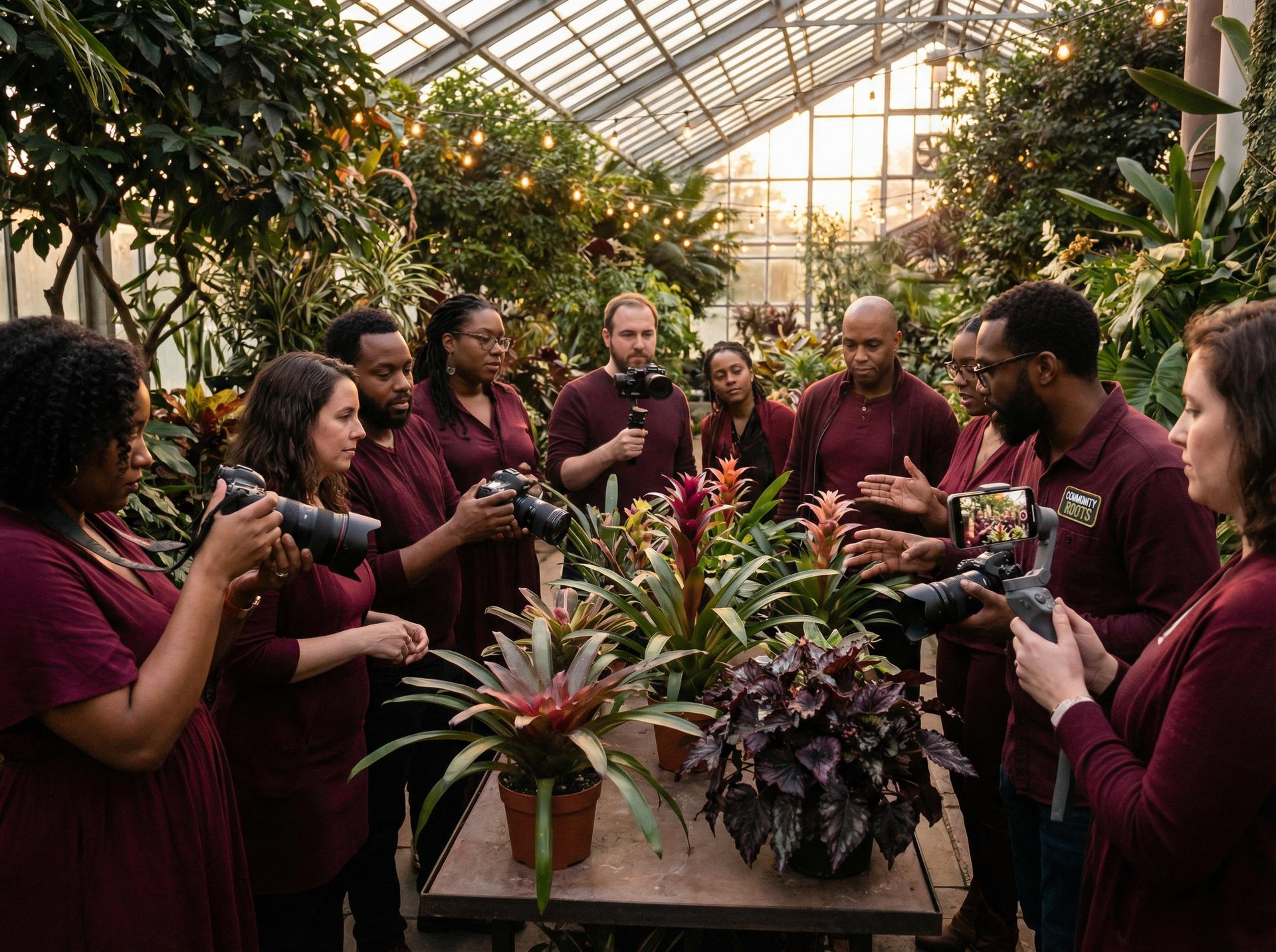 呦呦视频植物视频制作