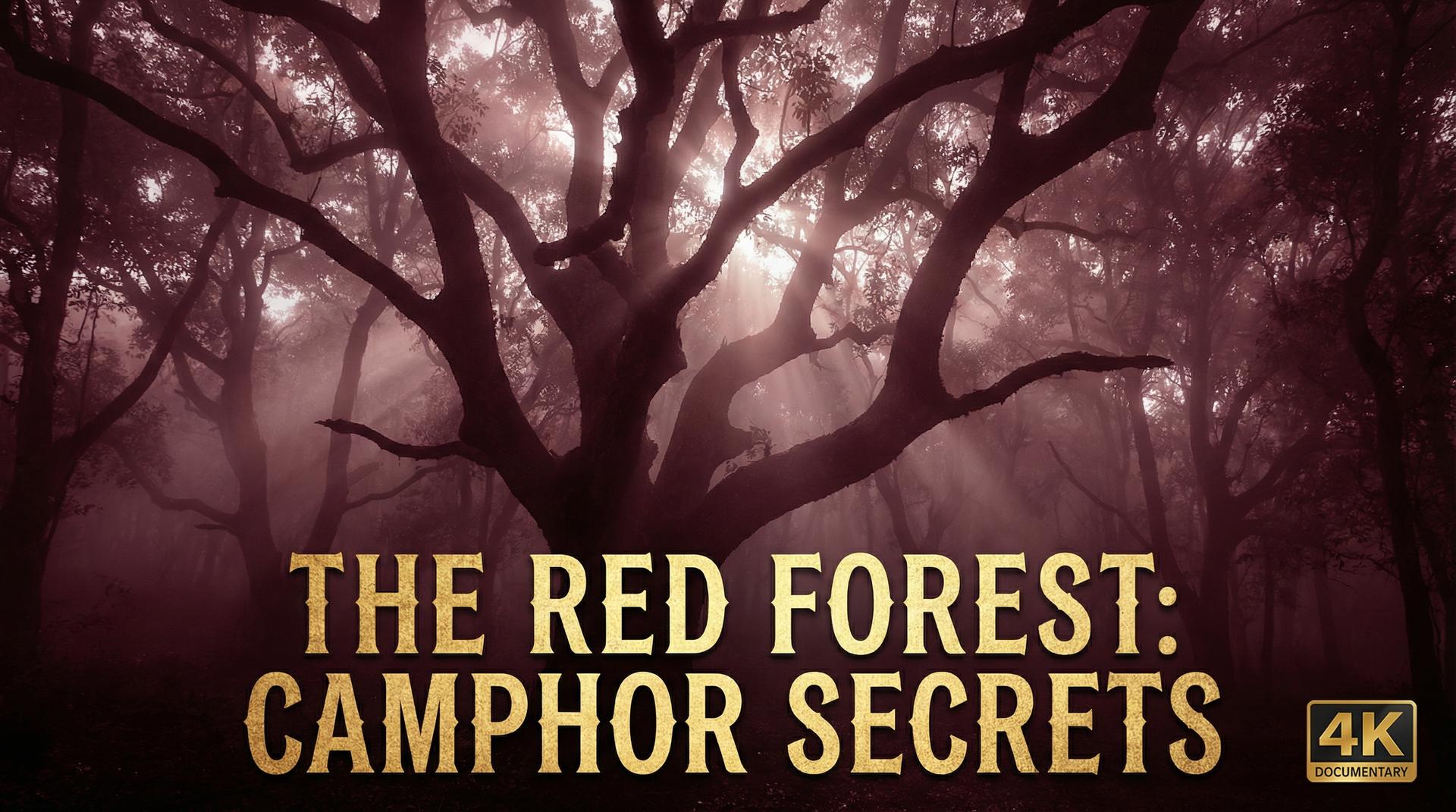 呦呦视频植物视频 - 樟树森林视频纪录片