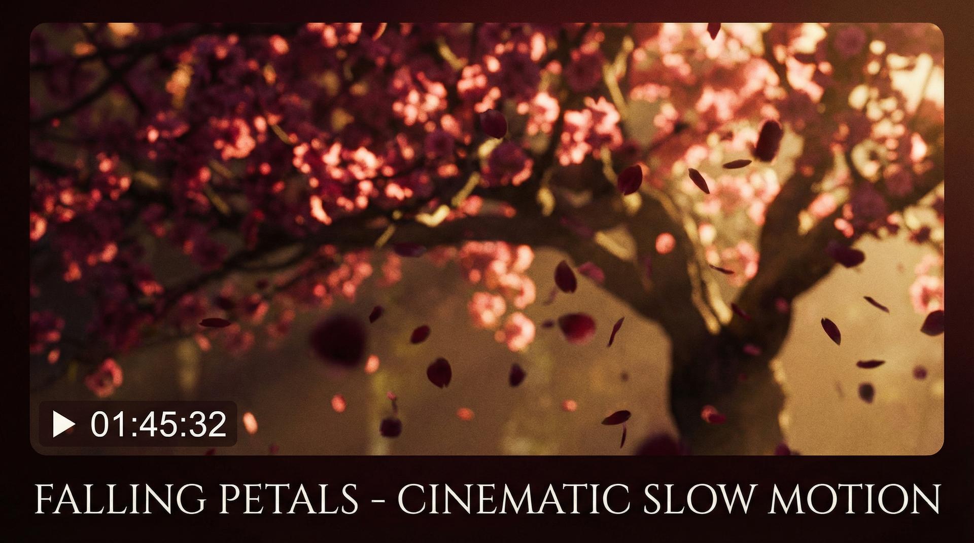 呦呦视频植物视频 - 花树视频慢动作